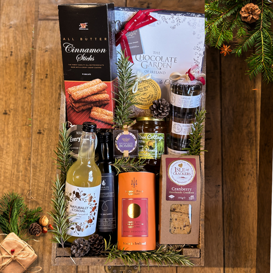 Coppenagh House Christmas Indulgence Hamper