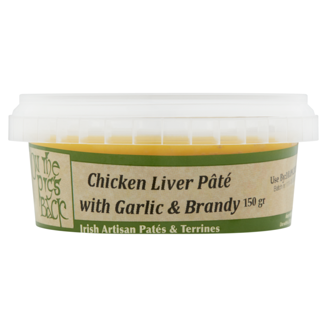 Chicken Liver Paté