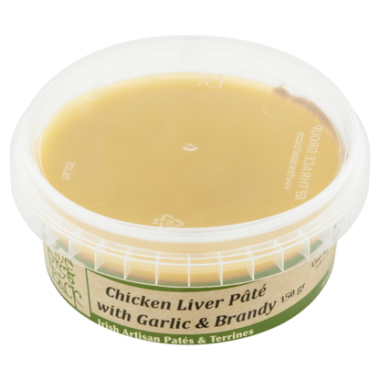 Chicken Liver Paté