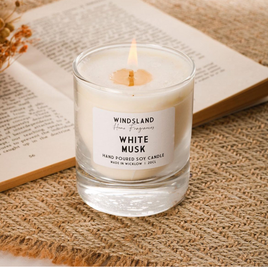 Windsland Scented Candles