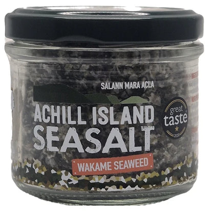 Achill Island Sea Salt