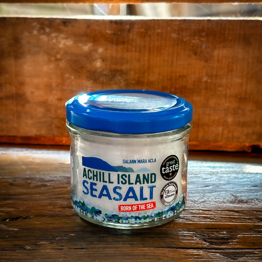 Achill Island Sea Salt