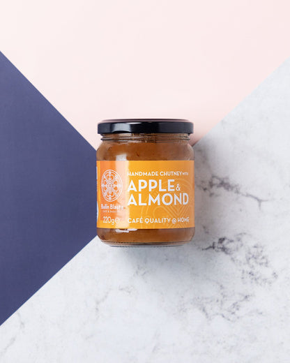 Builín Blasta Salsa, Chutney and Relish