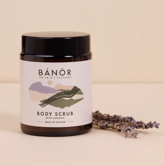 Banor Body Scrub