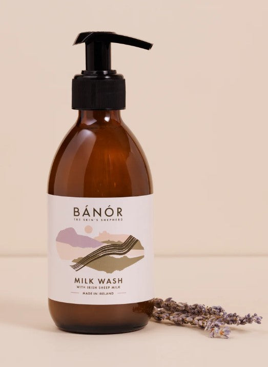 Banor Hand & Body Wash 250ml