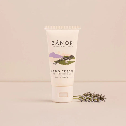 Bánór Hand Cream