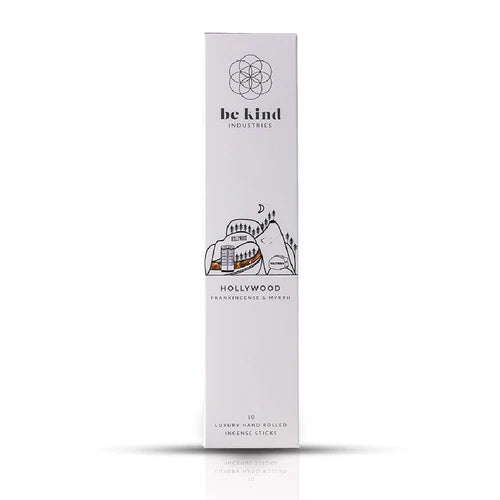 Luxury Hand Rolled Incense Sticks