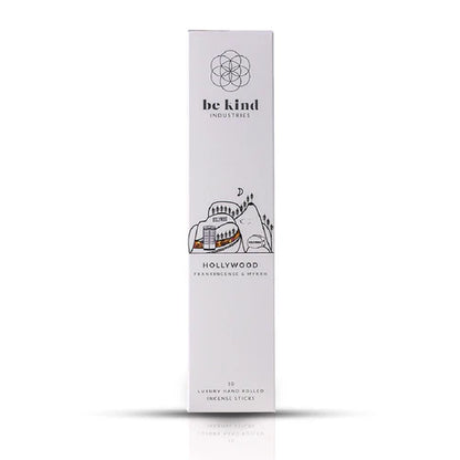 Luxury Hand Rolled Incense Sticks