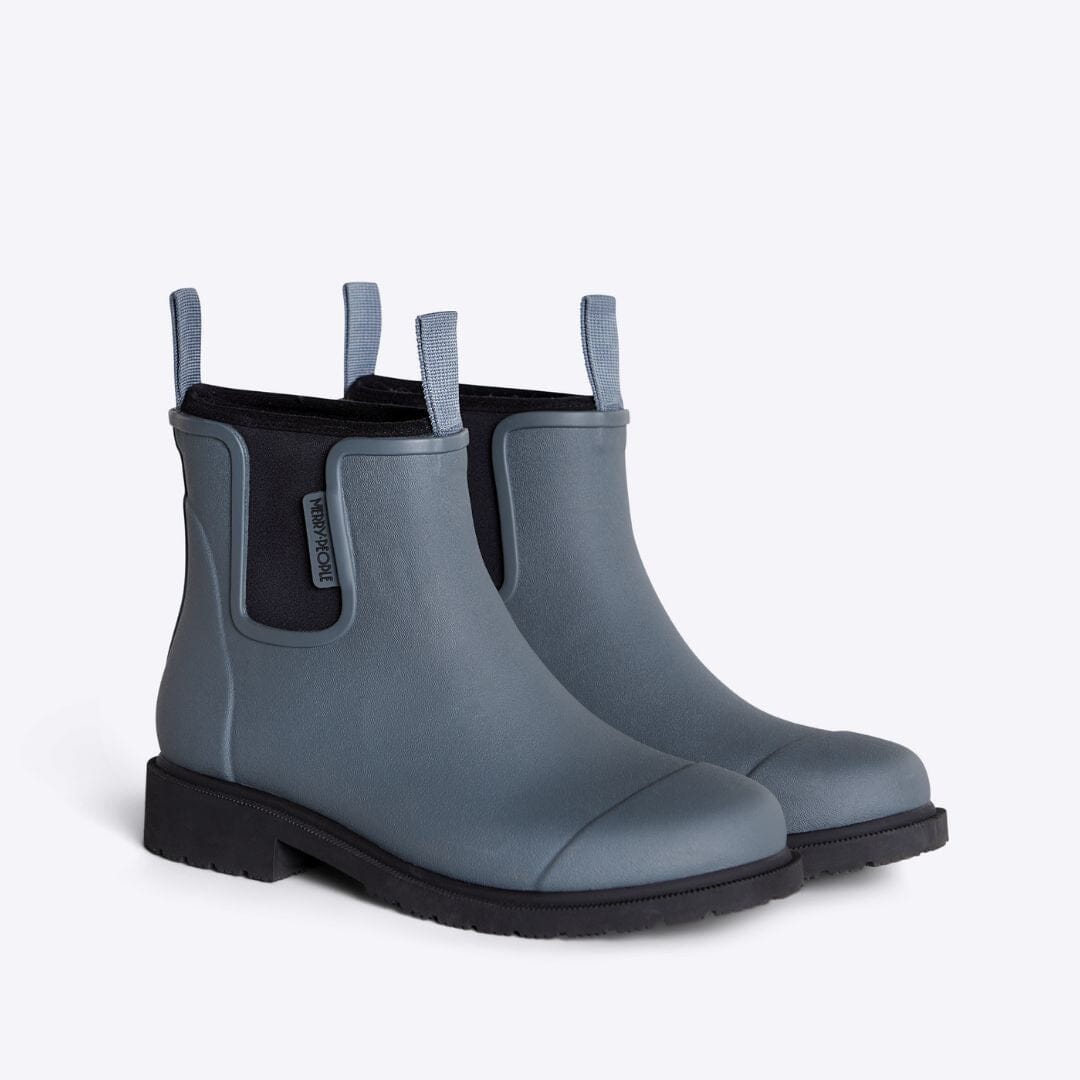 Bobbi-Ankle Boot Boot Merry People 3 Slate Grey 