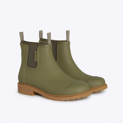 Bobbi-Ankle Boot Boot Merry People 3 Khaki Green 