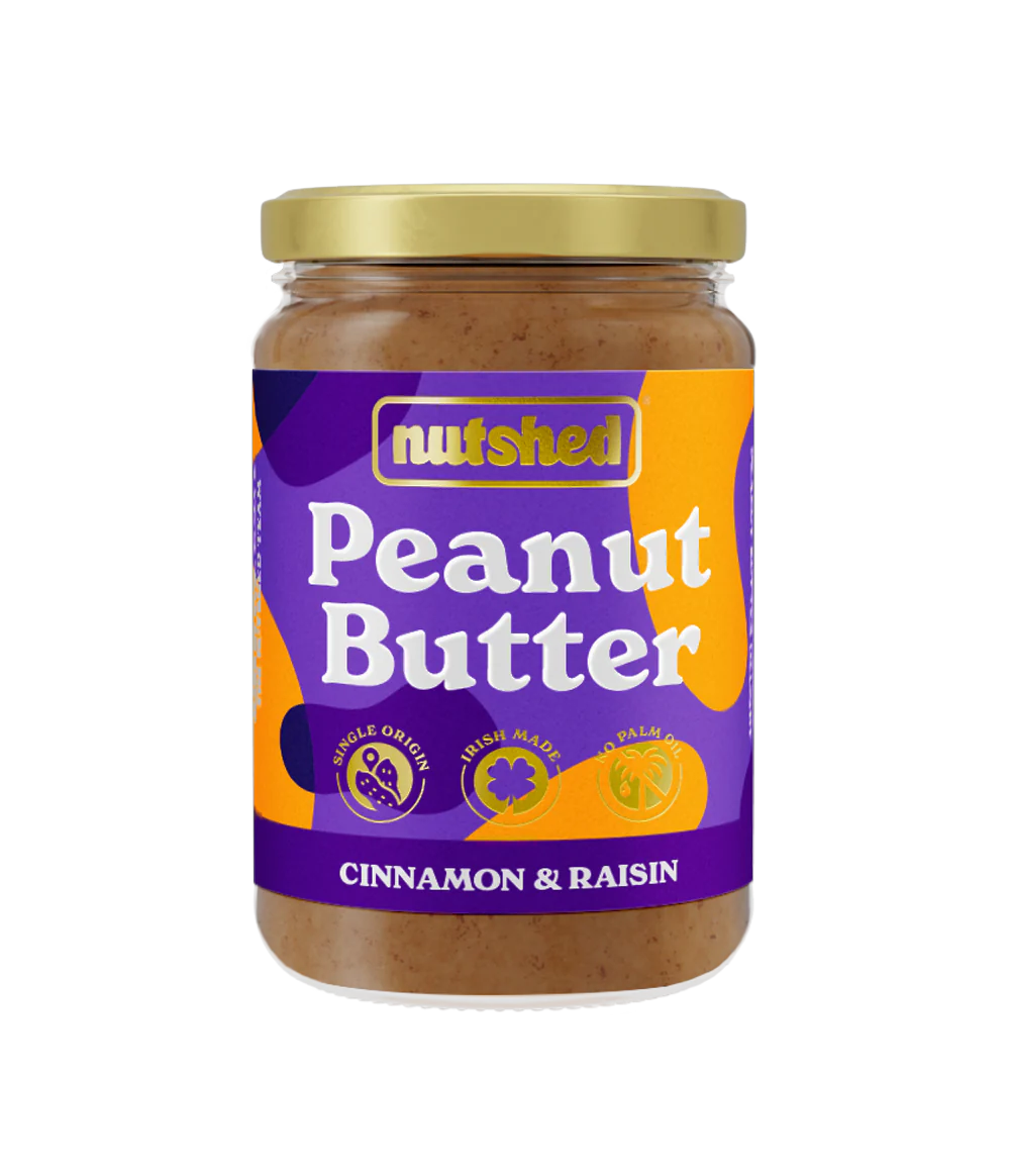 Nutshed Peanut Butter