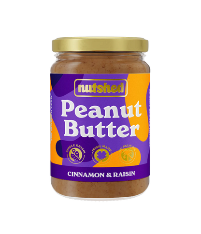 Nutshed Peanut Butter