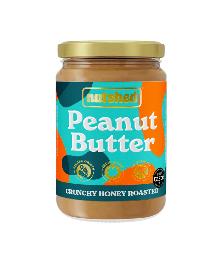 Nutshed Peanut Butter