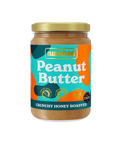 Nutshed Peanut Butter