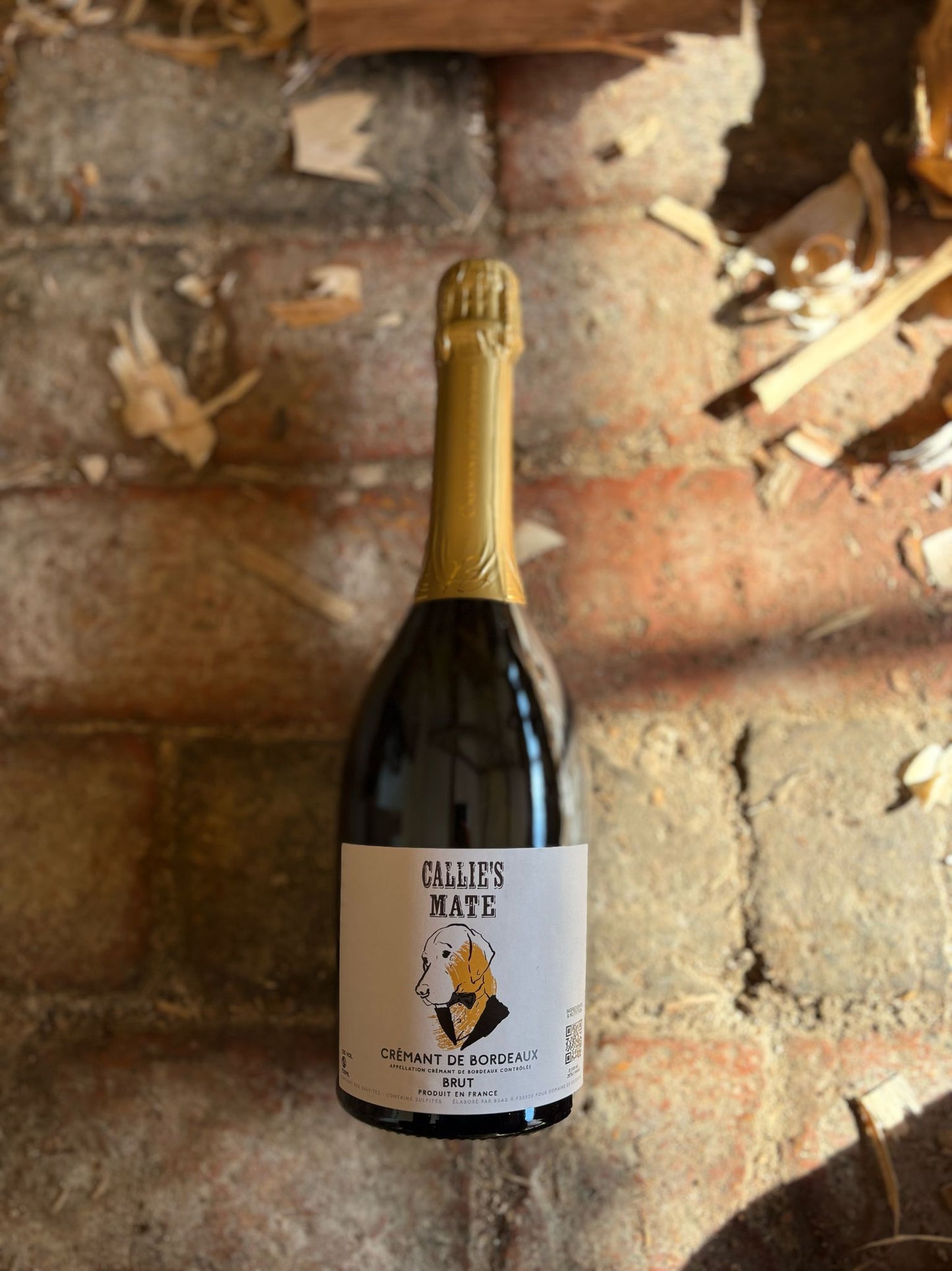 Callie’s Mate Wine Collection (Red, White, Rosé; Crémant – Bordeaux, France)