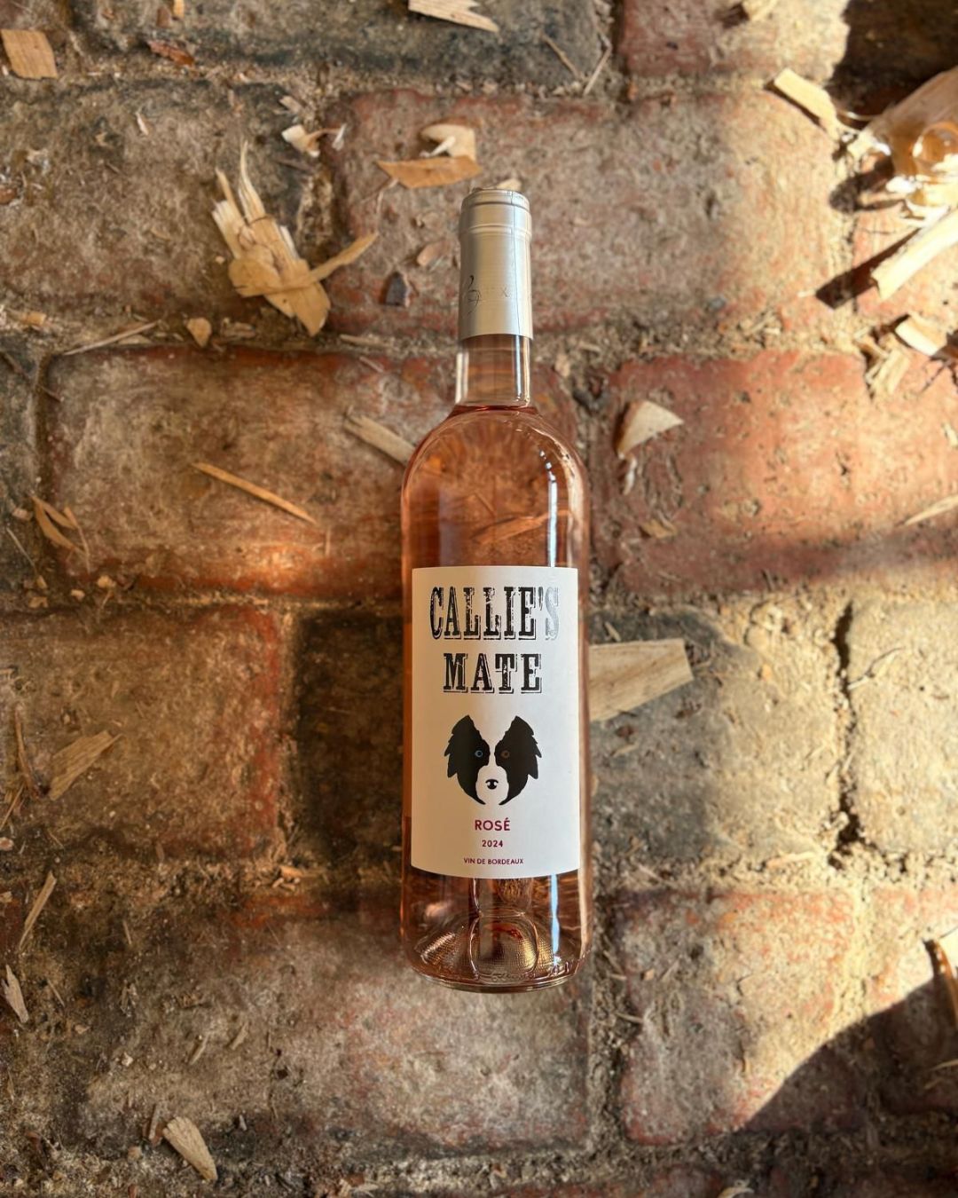 Callie’s Mate Wine Collection (Red, White, Rosé; Crémant – Bordeaux, France)