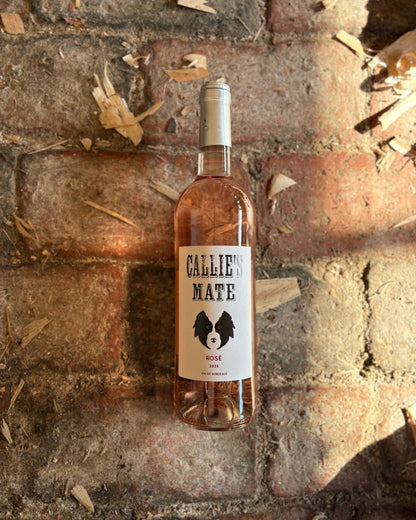 Callie’s Mate Wine Collection (Red, White, Rosé; Crémant – Bordeaux, France)
