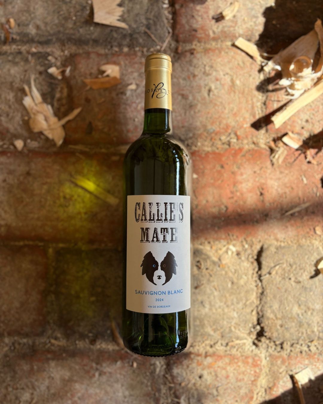 Callie’s Mate Wine Collection (Red, White, Rosé; Crémant – Bordeaux, France)