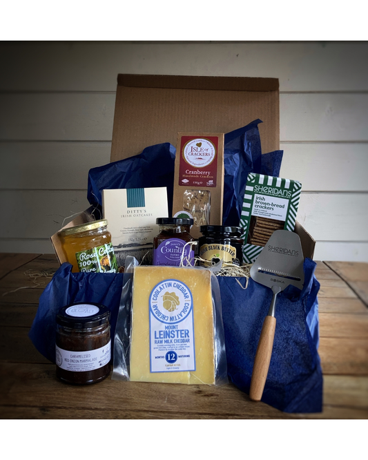 Cheese Lovers Hamper