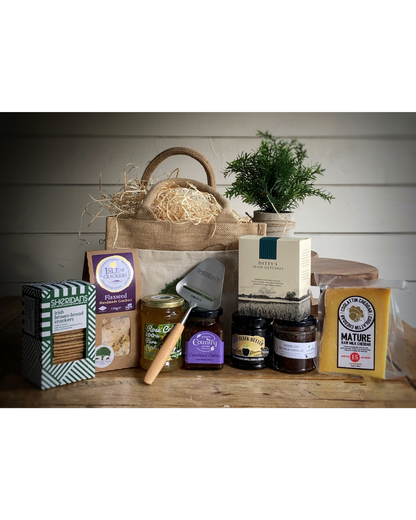 Cheese Lovers Hamper