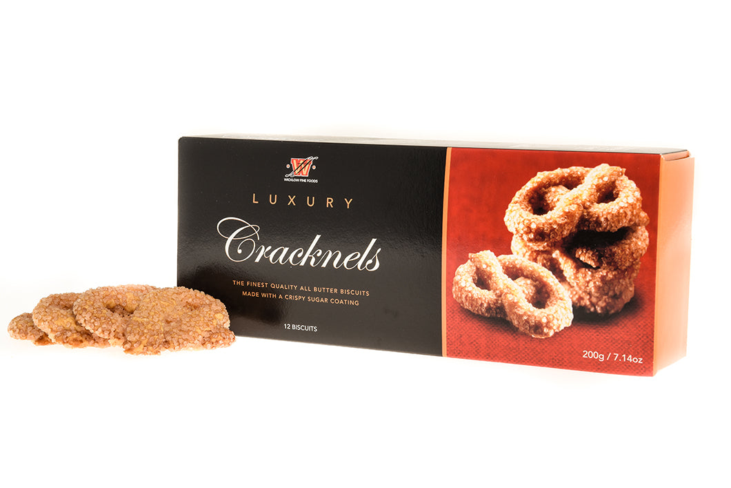 Luxury Cracknel Biscuits