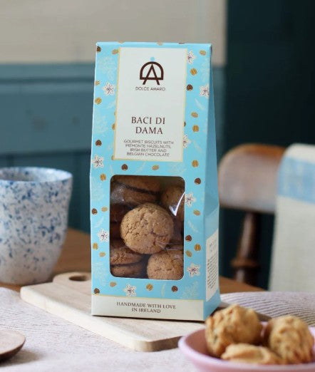 Dolce Amaro Artisan Biscuit Collection