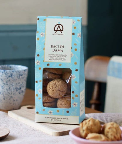 Dolce Amaro Artisan Biscuit Collection