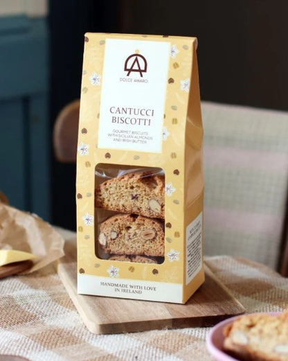 Dolce Amaro Artisan Biscuit Collection