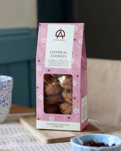 Dolce Amaro Artisan Biscuit Collection