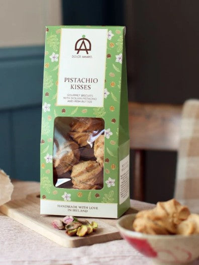 Dolce Amaro Artisan Biscuit Collection