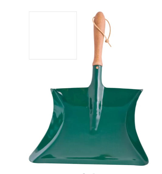 Dust Pan Moss Green