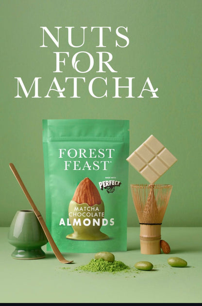 Forest Feast Chocolate & Nut Collection