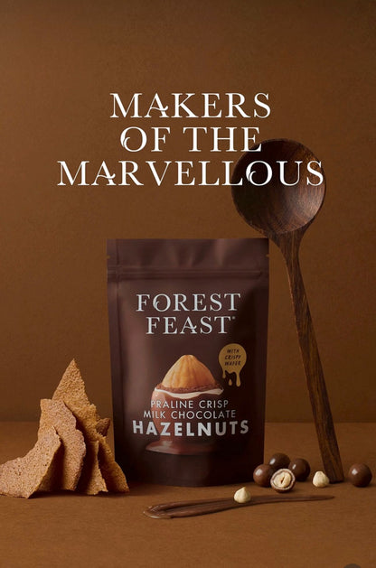 Forest Feast Chocolate & Nut Collection