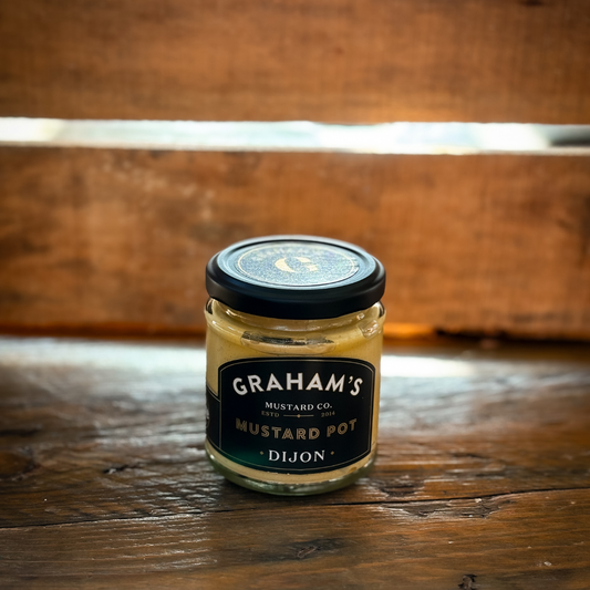 Graham's Dijon Mustard