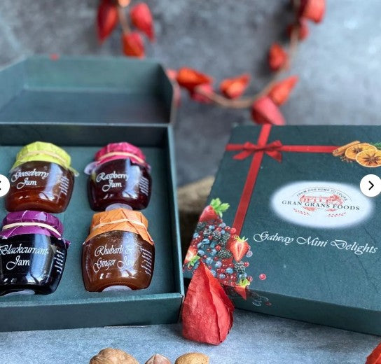 Gran Grans Galway Mini Delights Gift Box