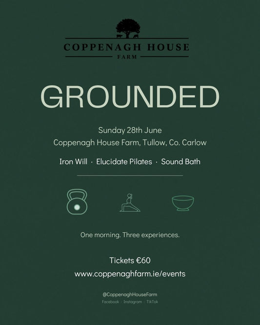 GROUNDED