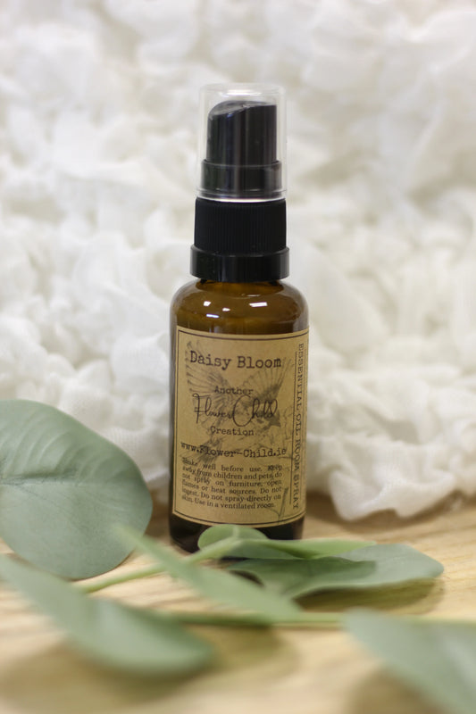 Flower Child Aromatherapy Spays