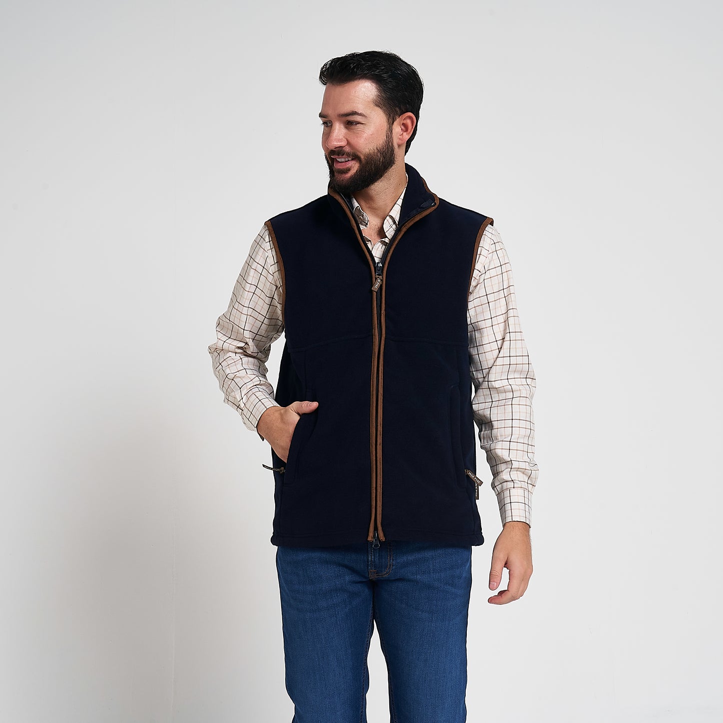 Jack Pyke Mens Gilet