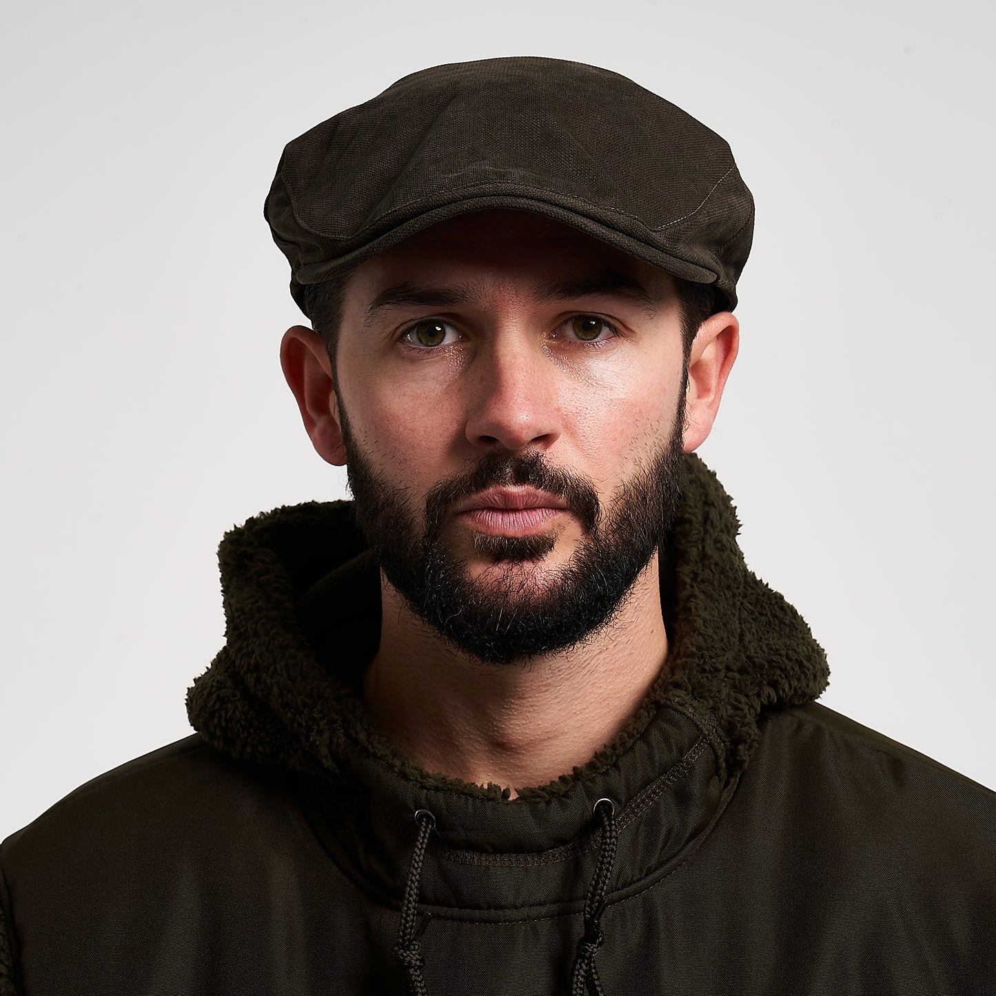 Jack Pyke Wool Blend Flat Cap