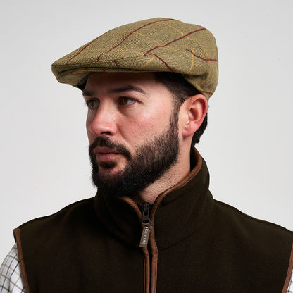 Jack Pyke Wool Blend Flat Cap