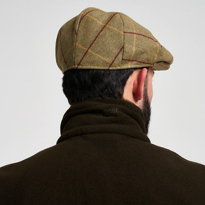 Jack Pyke Wool Blend Flat Cap