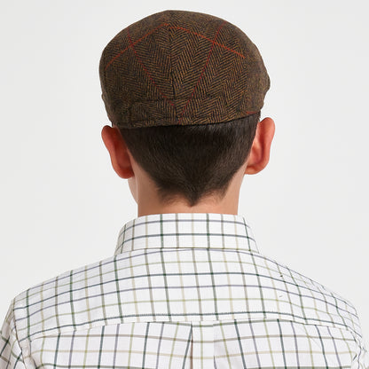 Jack Pyke Junior Wool Blend Flat Cap