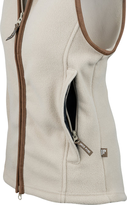 Jack Pyke Ladies Countryman Fleece Gilet