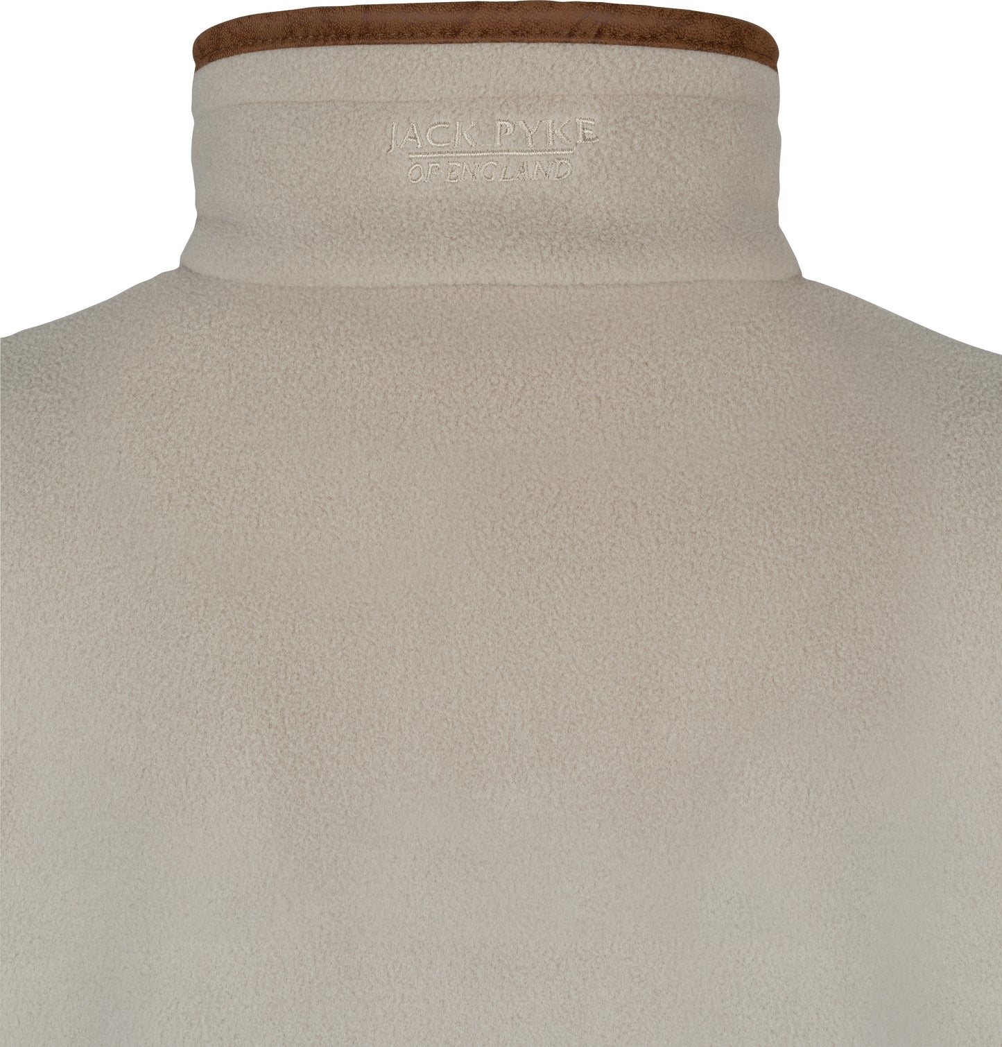 Jack Pyke Ladies Half Zip Sherpa Fleece Pullover