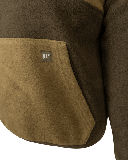 Jack Pyke Junior Two Tone Fleece Top