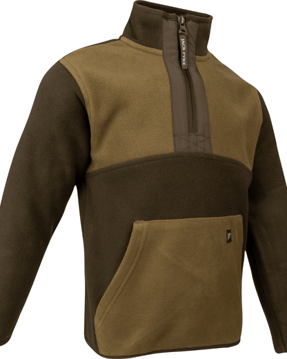 Jack Pyke Junior Two Tone Fleece Top