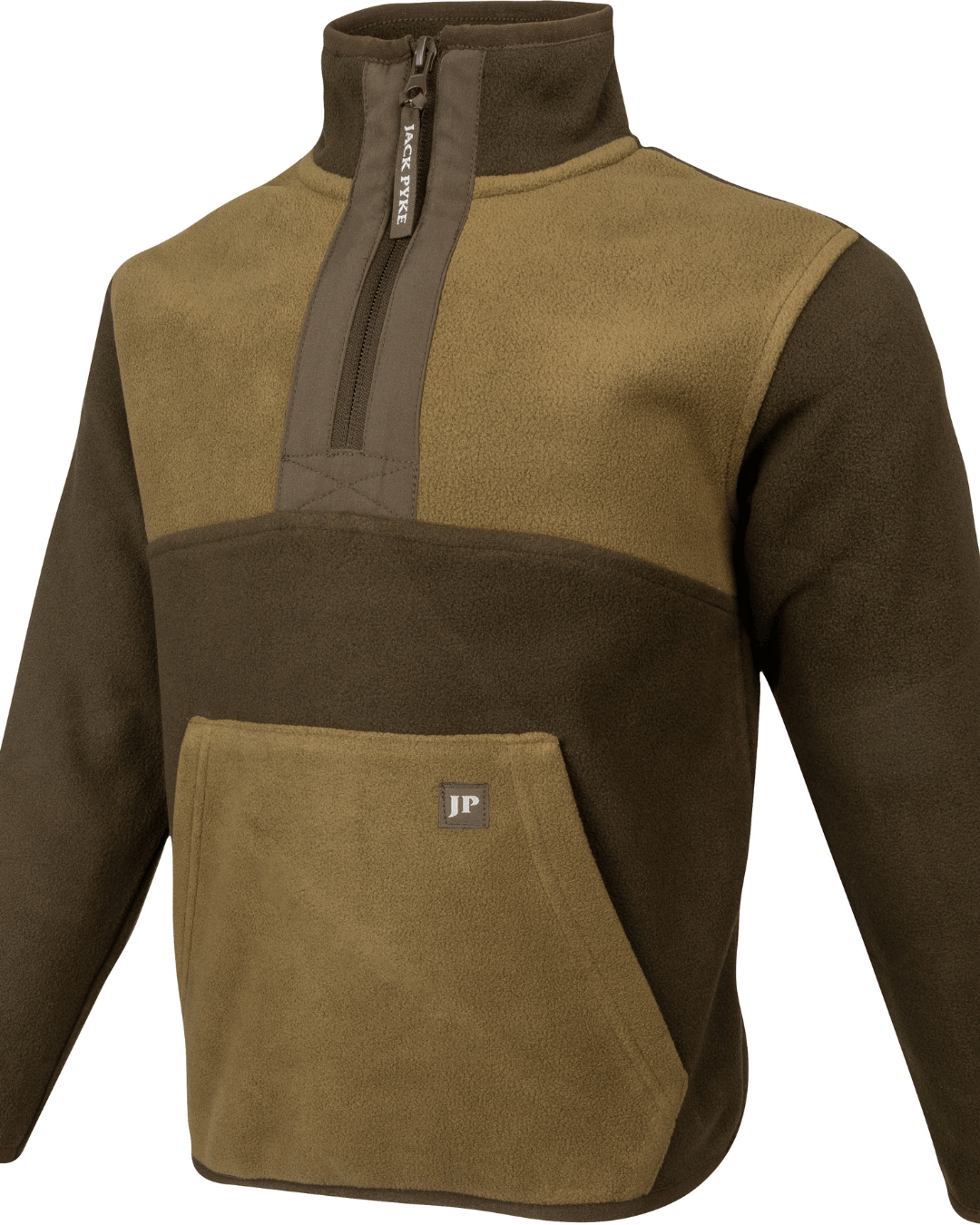 Jack Pyke Junior Two Tone Fleece Top