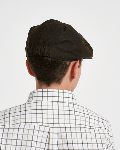 Jack Pyke Junior Wax Flat Cap