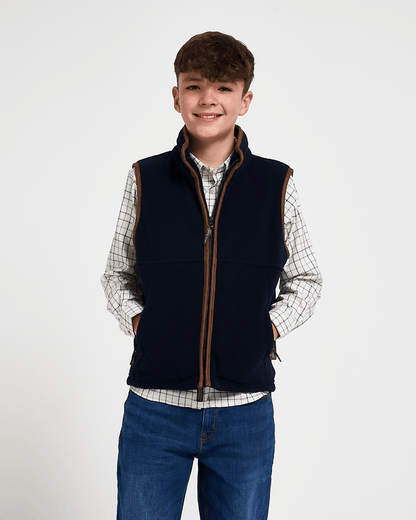 Jack Pyke Junior Countryman Fleece Gilet