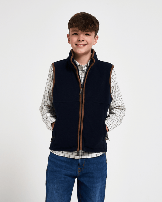 Jack Pyke Junior Countryman Fleece Gilet